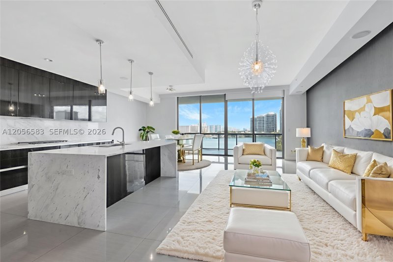 Comprar apartamento en Echo Aventura 611