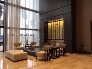 Apartment for rent at 5252 Paseo Doral 801