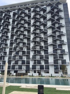Apartment for rent at 5252 Paseo Doral 801