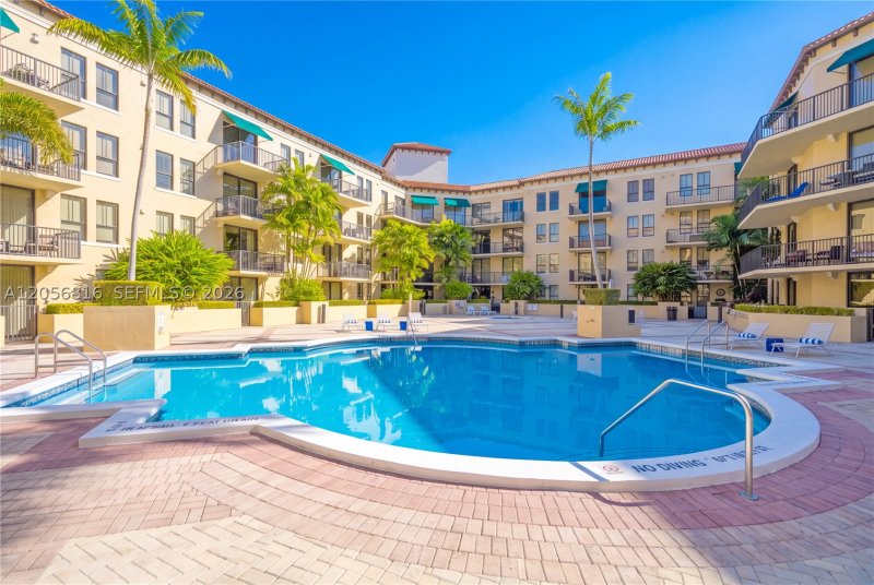 Apartment for rent at 55 Merrick 832