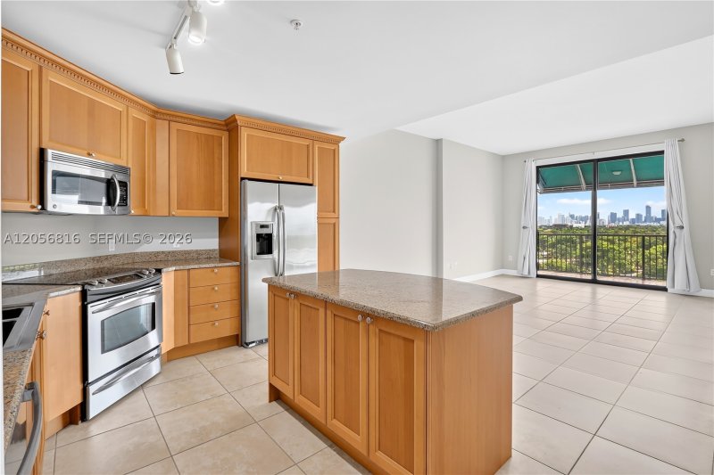 Apartment for rent at 55 Merrick 832