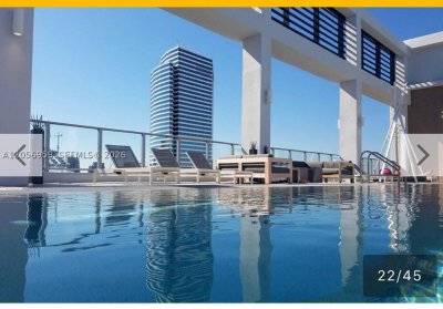 Aluguel de apartamento no Centro Condo 1803