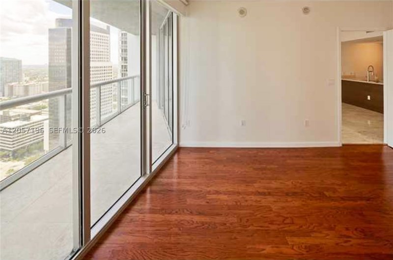 Apartment for rent at Icon Brickell Tower I 3411