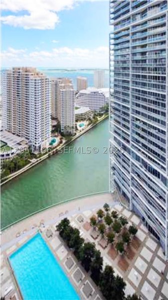 Apartment for rent at Icon Brickell Tower I 3411