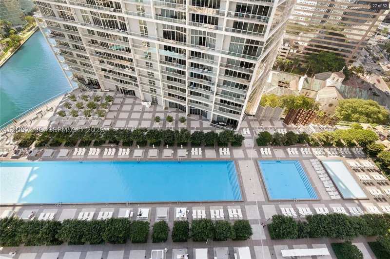 Apartment for rent at Icon Brickell Tower I 3411