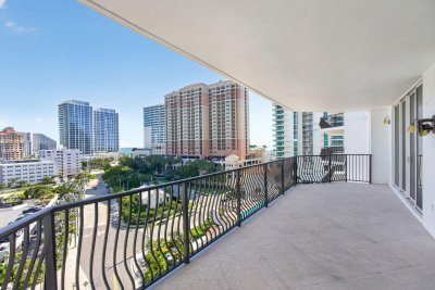 Aluguel de apartamento no Jackson Tower 1003F