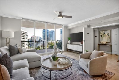 Aluguel de apartamento no Jackson Tower 1003F