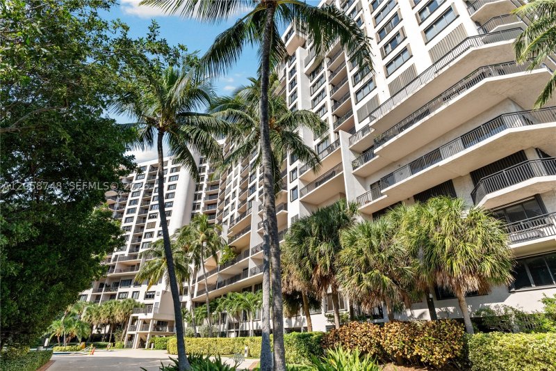 Condo for sale at Brickell Key Two 719