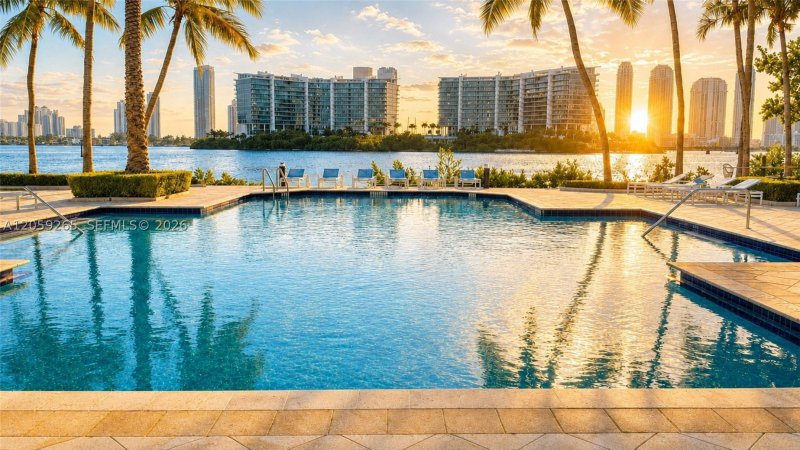 Apartment for rent at Village by the Bay 7102