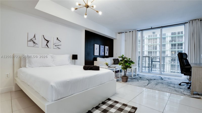 Apartment for rent at Opera Tower 2507