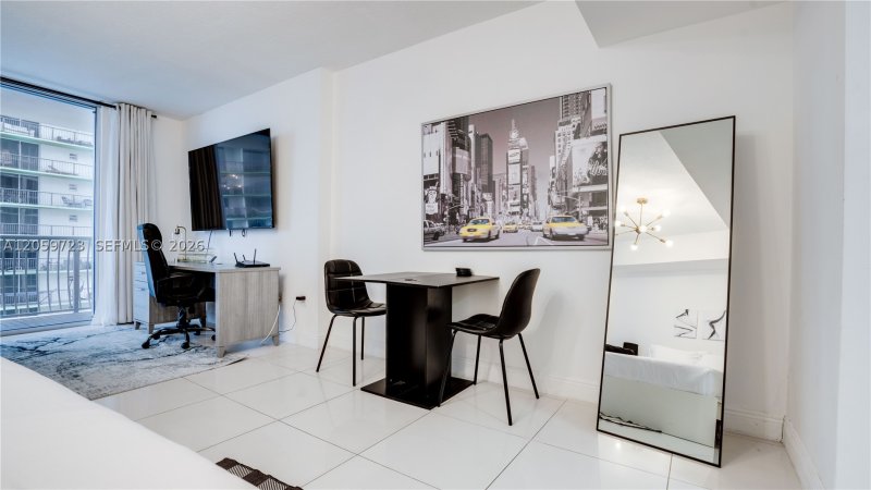 Apartment for rent at Opera Tower 2507