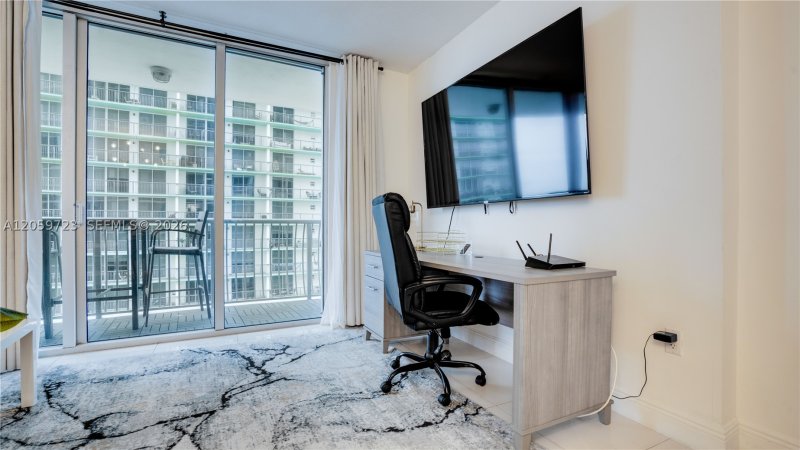 Apartment for rent at Opera Tower 2507