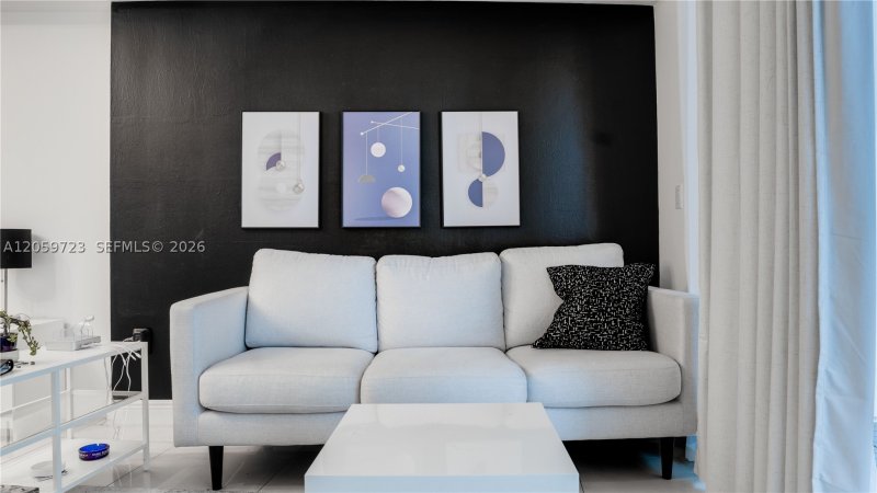 Apartment for rent at Opera Tower 2507