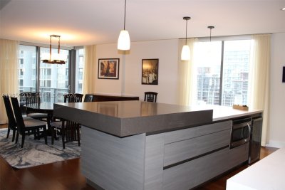 Aluguel de apartamento no MyBrickell Condo 1801