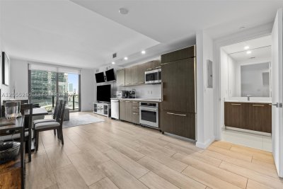 Brickell Heights East Apt #1109