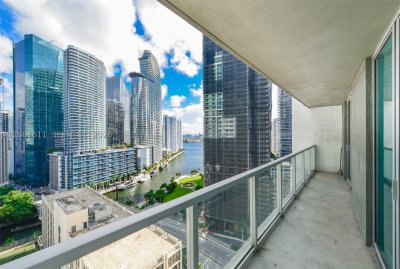 500 Brickell East Tower Apt #2407