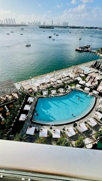Condo for sale at 1100 West Condo (Mondrian located) 822