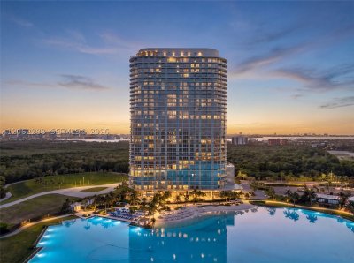 One Park Tower by Turnberry Apt #2011