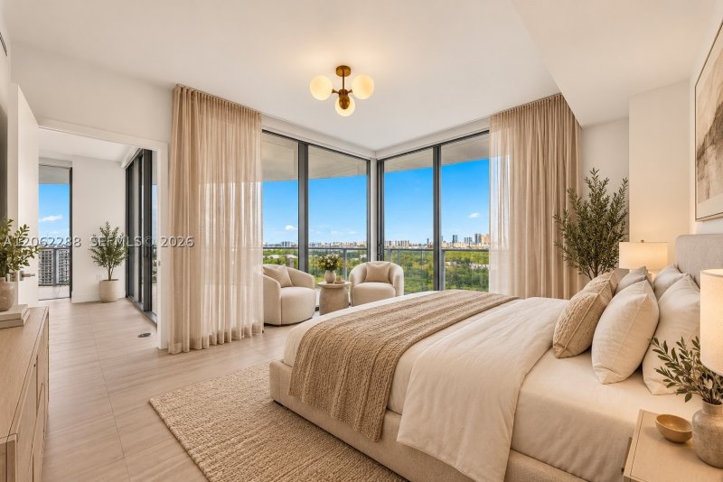 Condo for sale at One Park Tower by Turnberry 2011