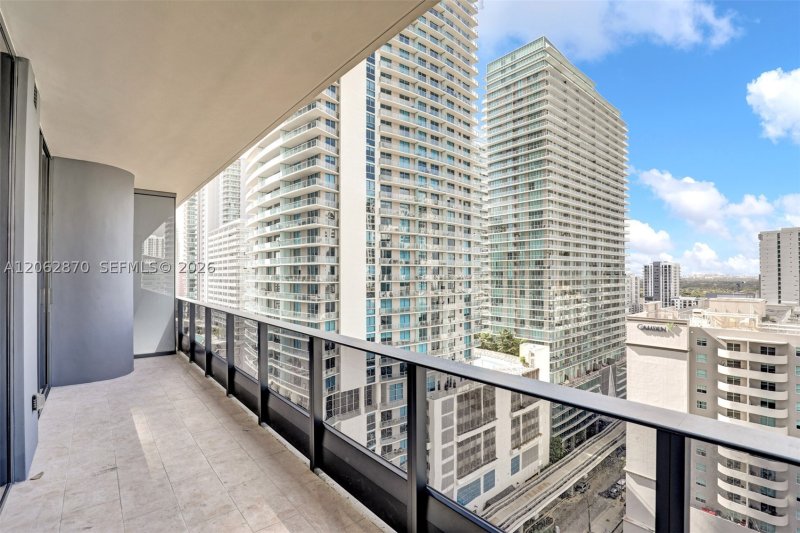 Apartment for rent at Brickell Flatiron 1904