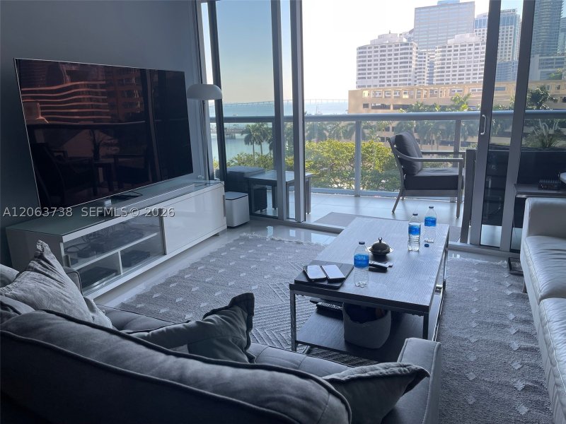 Apartment for rent at Icon Brickell Tower II 703