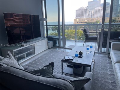 Aluguel de apartamento no Icon Brickell Tower II 703