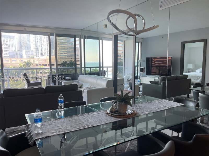 Apartment for rent at Icon Brickell Tower II 703