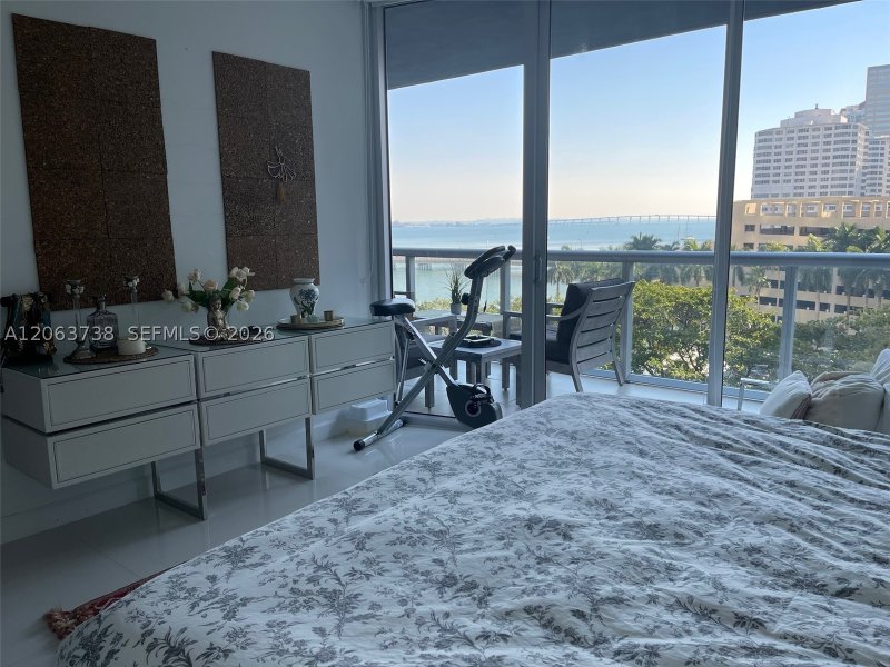 Apartment for rent at Icon Brickell Tower II 703