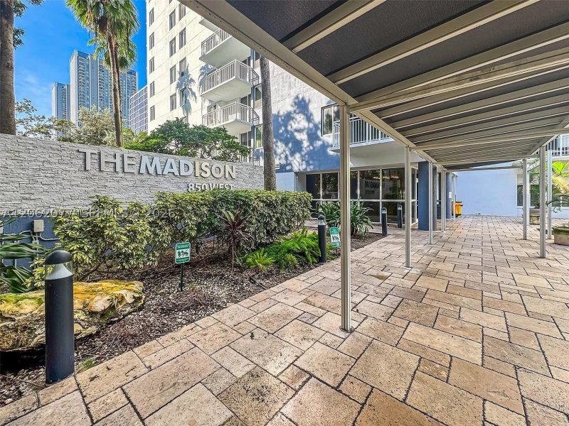 Comprar apartamento no Madison Miami W-906