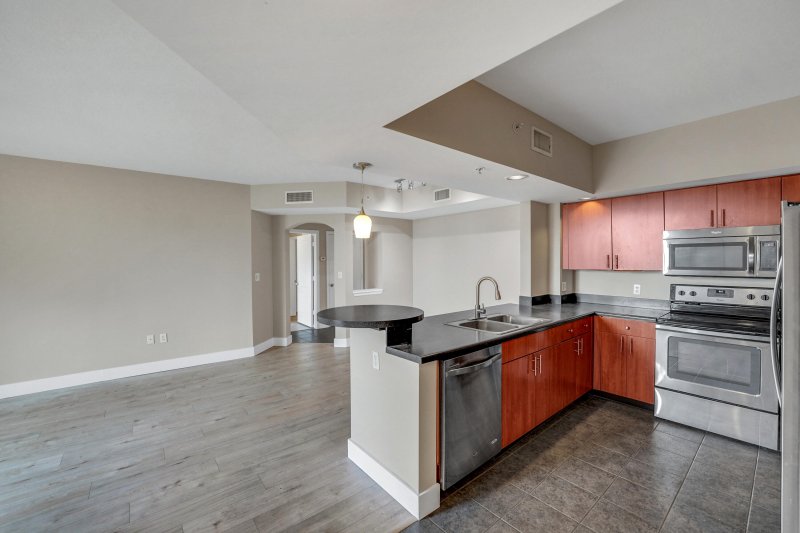 Apartment for rent at Waverly Las Olas 815