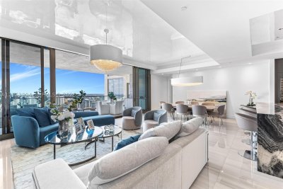 The Estates at Acqualina Apt #3806