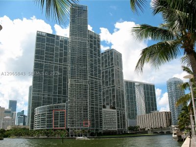 Icon Brickell Tower I Apt #502