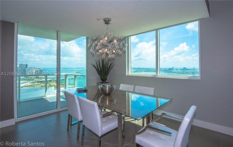 Apartment for rent at Vizcayne Everglades On The Bay 3902