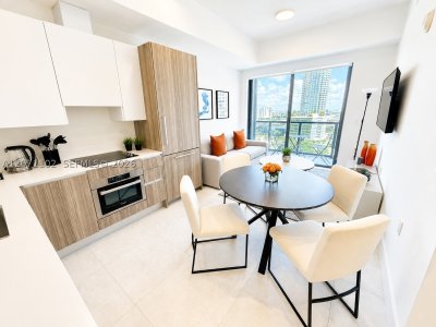 Smart Brickell Residences Apt #1504