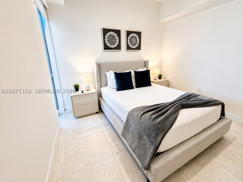 Apartment for rent at Smart Brickell Residences 1504