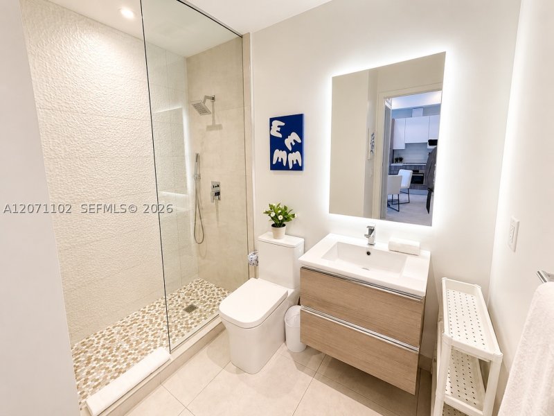 Apartment for rent at Smart Brickell Residences 1504