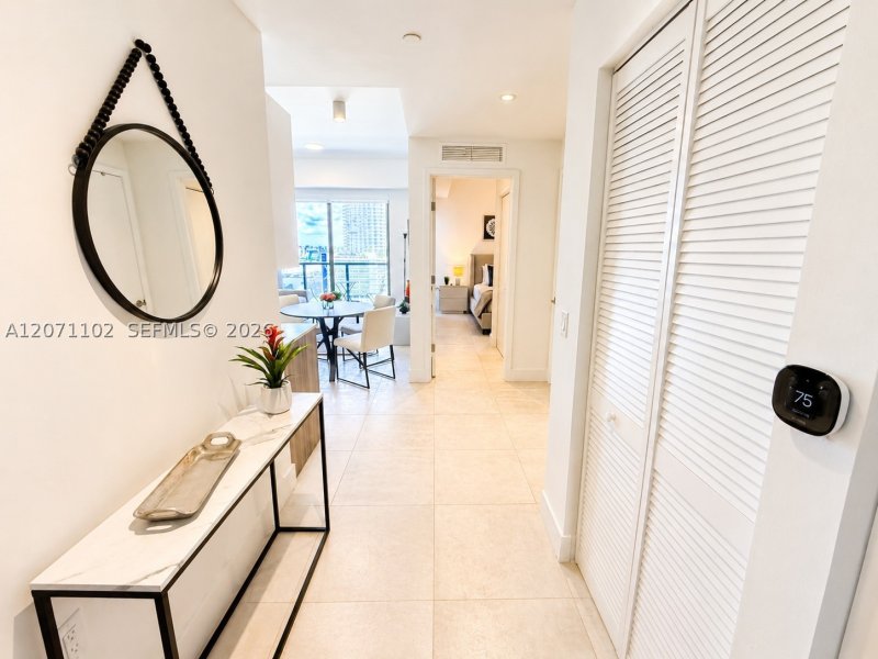 Apartment for rent at Smart Brickell Residences 1504