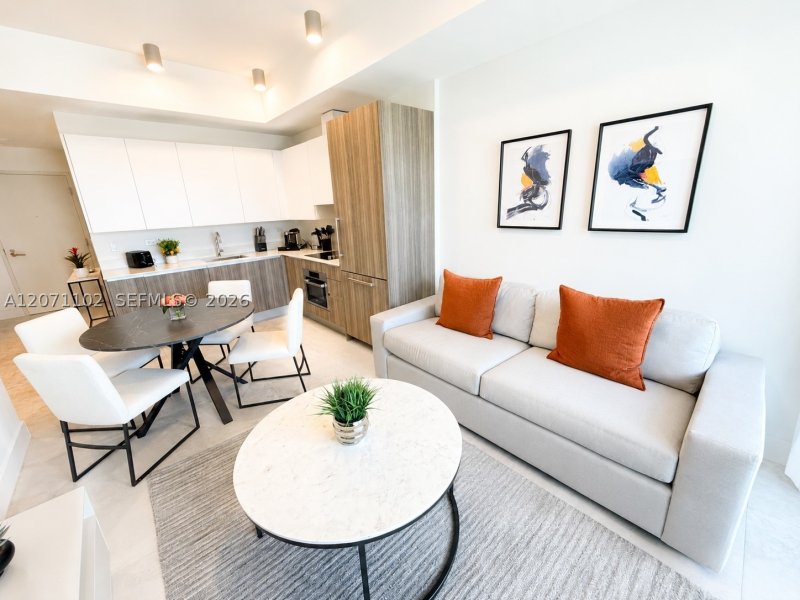 Apartment for rent at Smart Brickell Residences 1504