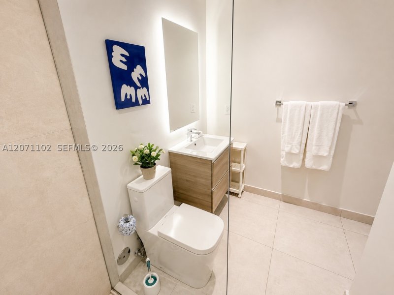Apartment for rent at Smart Brickell Residences 1504