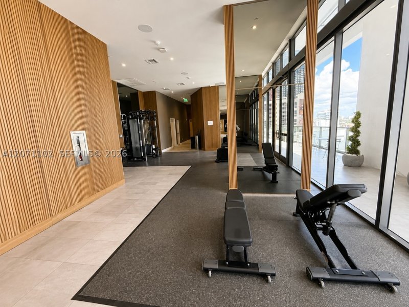 Apartment for rent at Smart Brickell Residences 1504