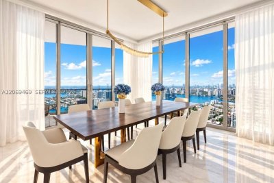 Comprar apartamento en Jade Signature 5305