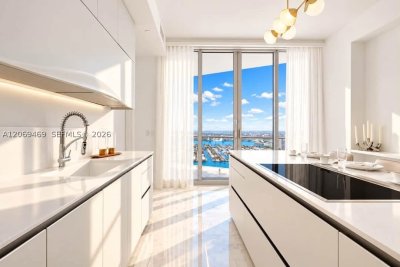 Comprar apartamento en Jade Signature 5305