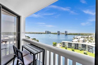 1000 Williams Island Apt #1710
