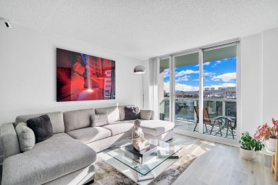 Ocean View Apt #523