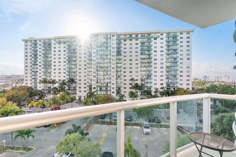 Apartment for rent at Ocean View 523