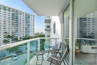 Alquiler de apartamento en Ocean View 523