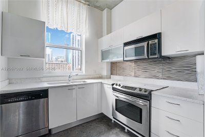 Alquiler de apartamento en Loft Downtown II 1102