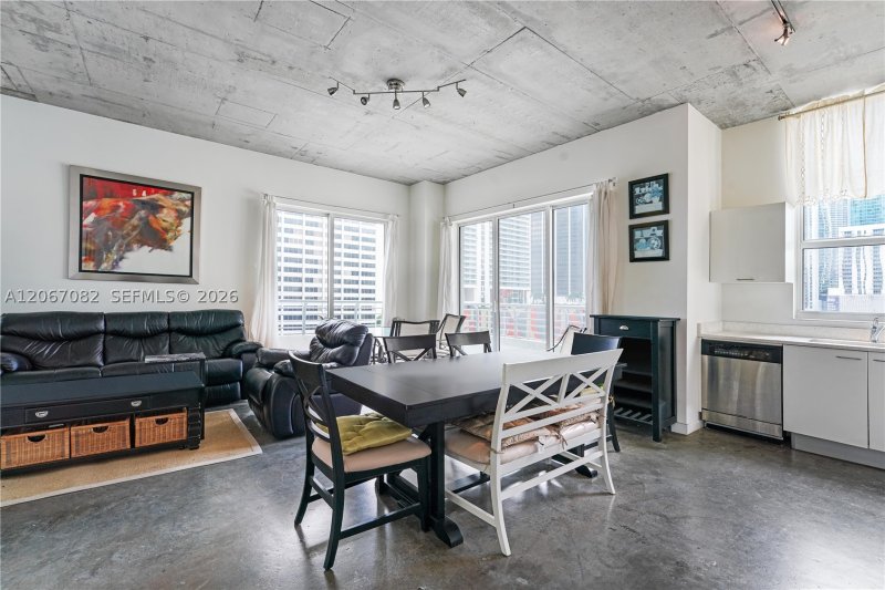 Alquiler de apartamento en Loft Downtown II 1102