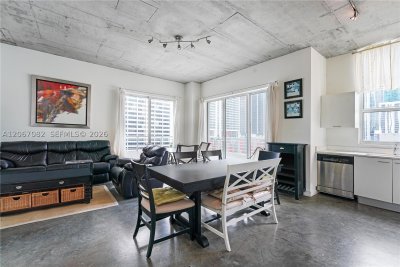 Alquiler de apartamento en Loft Downtown II 1102