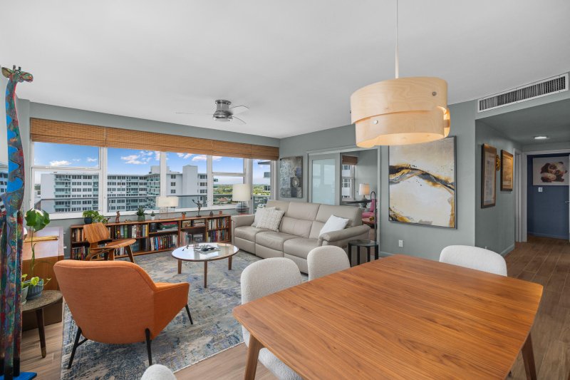 Condo for sale at Coral Ridge Towers South 1616